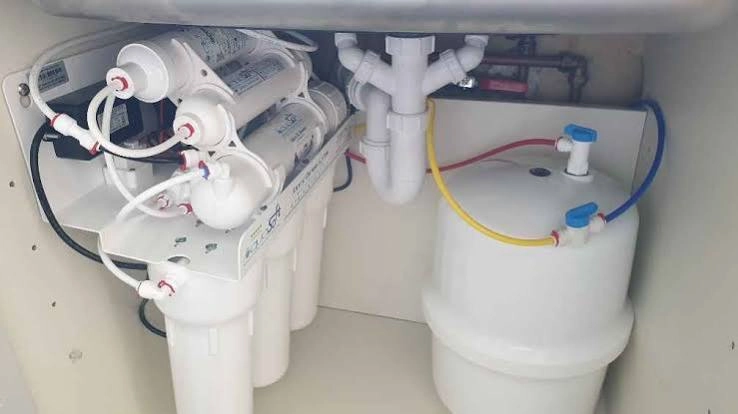 جدول عیب یابی دستگاه تصفیه آب خانگی