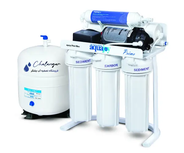 فروش اقساطی دستگاه تصفیه آب خانگی در پرند