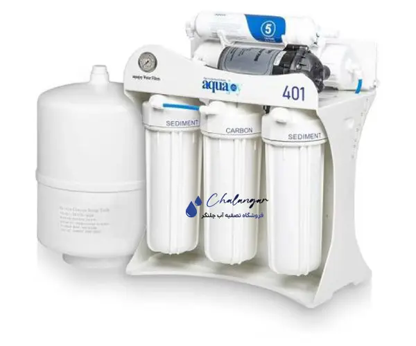 فروش اقساطی دستگاه تصفیه آب خانگی در پرند