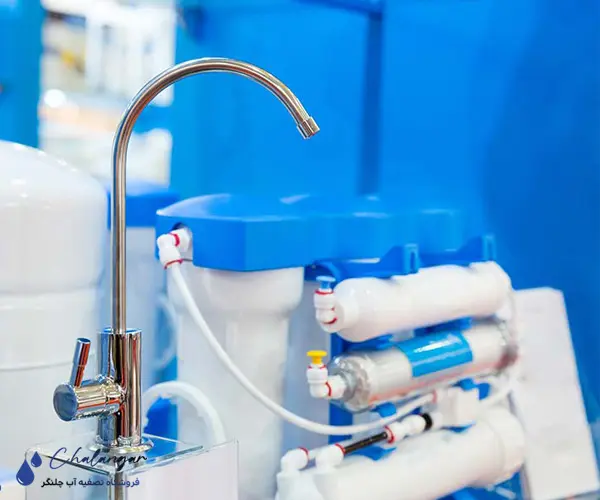 تصفیه آب چی بخرم؟