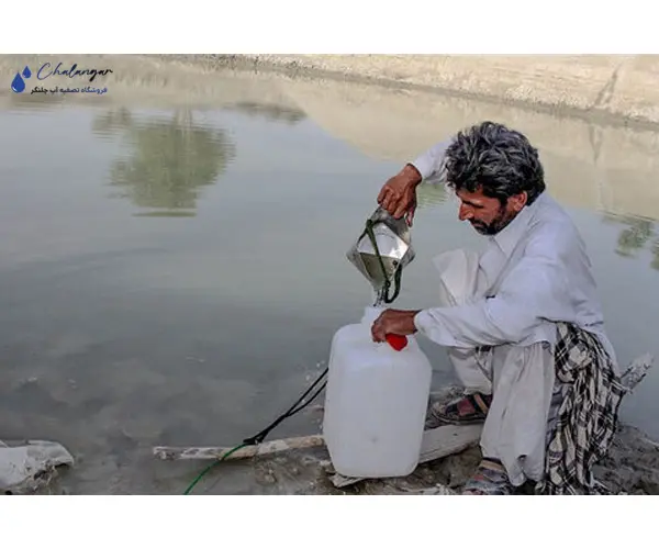 تصفیه آب شور به چه صورت انجام میشود؟