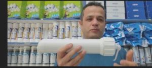 نحوه تعویض فیلتر ممبران تصفیه اب خانگی