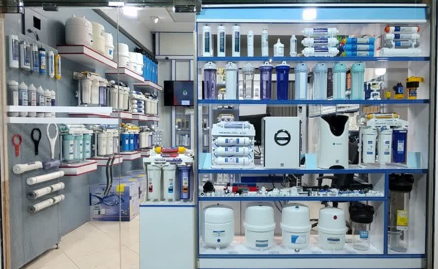 تفاوت دستگاه تصفیه آب RO و UF برای مناطق با آب سنگین