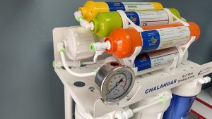 قطعات دستگاه تصفیه آب خانگی پرند