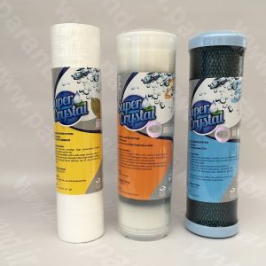 مقایسه فیلتر تایوانی و ایرانی در دستگاه تصفیه آب خانگی