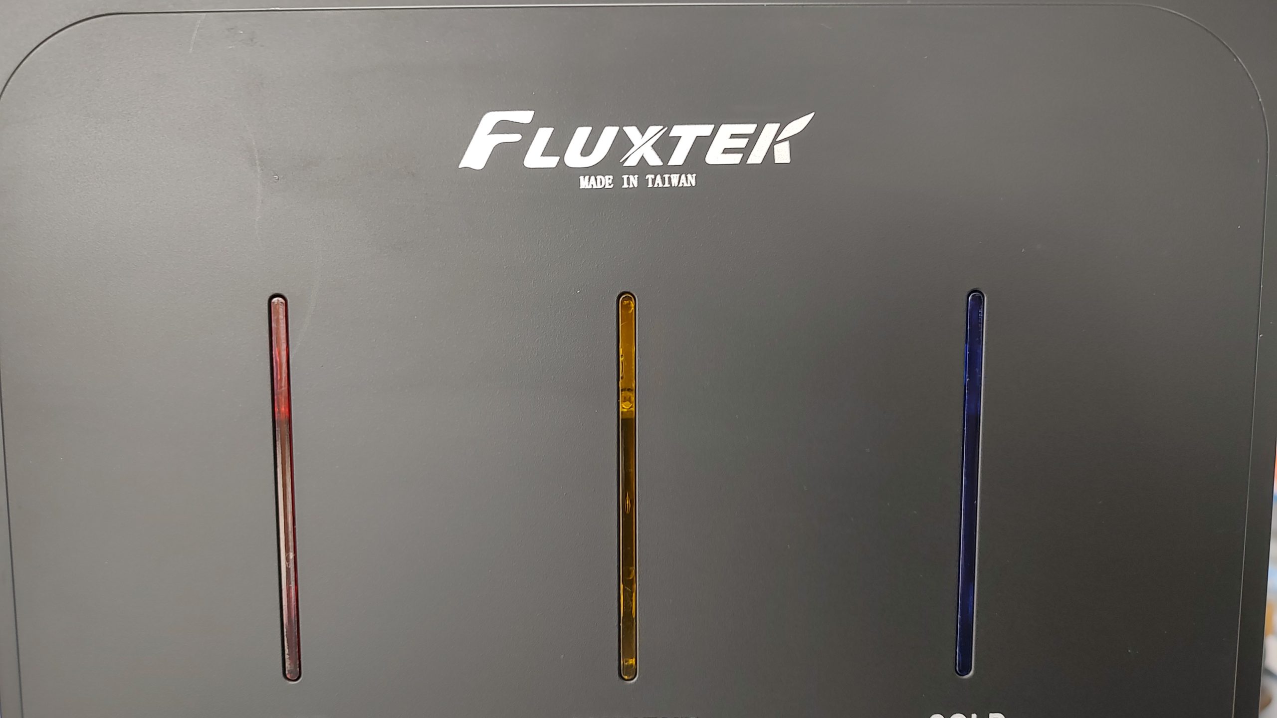 دستگاه آب سرد و جوش فلکس تک تایوان مجهز به تصفیه آب اسمز معکوس ۶ مرحلهای با قفل کودک 8 دستگاه آب سرد و جوش فلکس تک تایوان مجهز به تصفیه آب اسمز معکوس ۶ مرحلهای با قفل کودک - Image 8