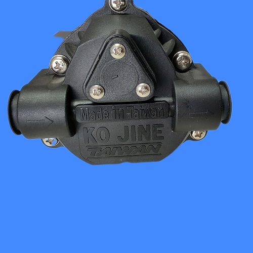 پمپ تصفیه آب خانگی کوجین تایوان 24 ولت اورجینال 3 پمپ تصفیه آب خانگی کوجین تایوان 24 ولت اورجینال - Image 3